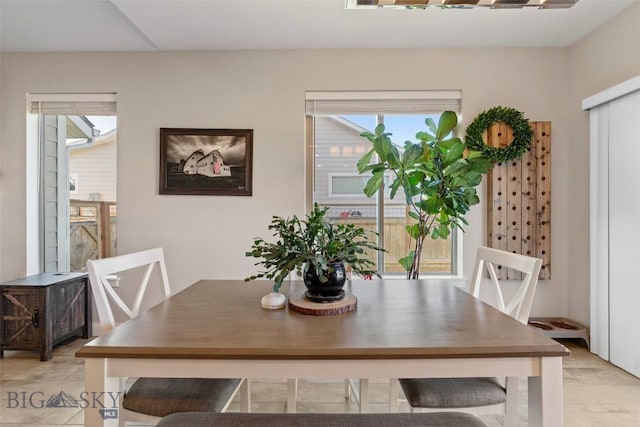 1711 Shelby Ave, Belgrade, MT 59714 - dining room with healthy amount of natural light