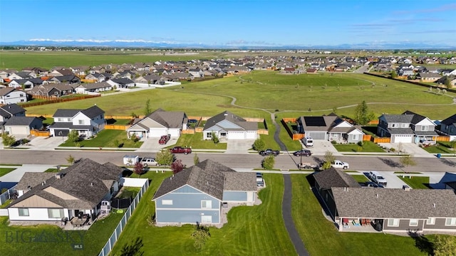 1711 Shelby Ave, Belgrade, MT 59714 - aerial perspective of suburban area