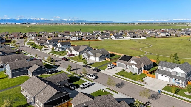 1711 Shelby Ave, Belgrade, MT 59714 - aerial view of residential area