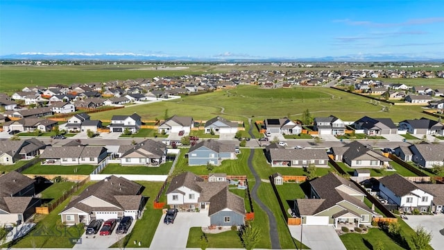 1711 Shelby Ave, Belgrade, MT 59714 - aerial view of property's location featuring nearby suburban area