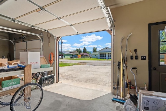 707 Montana St, Belgrade, MT 59714 - view of garage