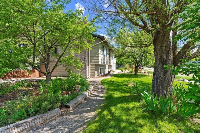 707 Montana St, Belgrade, MT 59714 - view of grassy yard