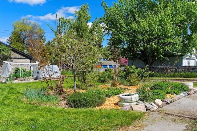 707 Montana St, Belgrade, MT 59714 - view of yard