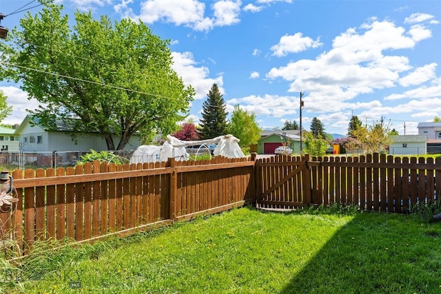 707 Montana St, Belgrade, MT 59714 - view of yard