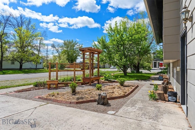 707 Montana St, Belgrade, MT 59714 - view of yard