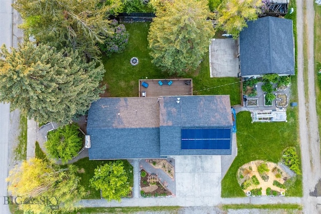 707 Montana St, Belgrade, MT 59714 - aerial view