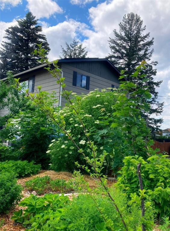707 Montana St, Belgrade, MT 59714 - view of side of home