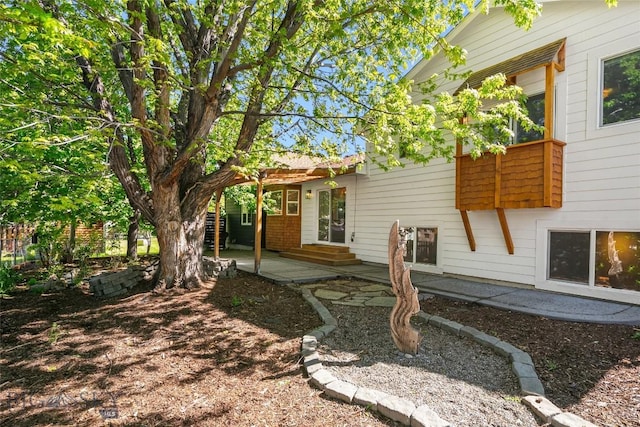 307 Flathead Ave, Bozeman, MT 59718 - back of property featuring a patio