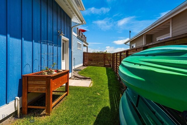 5333 Westmorland Dr, Bozeman, MT 59718 - view of yard