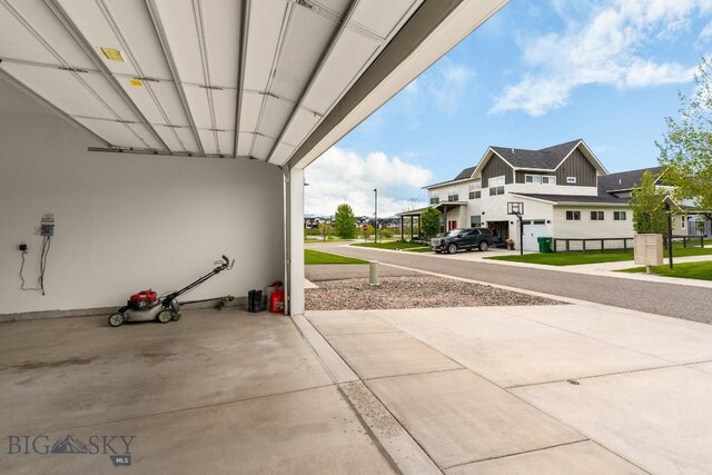 5333 Westmorland Dr, Bozeman, MT 59718 - exterior space with a residential view