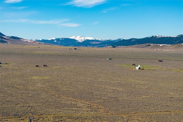 TBD Pond Rd, Cameron, MT 59720