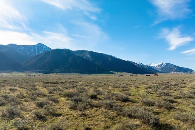 TBD Pond Rd, Cameron, MT 59720