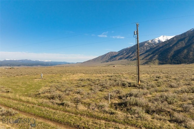 TBD Pond Rd, Cameron, MT 59720