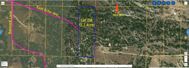 TBD Echo Ave E Unit E Lot-23A, Roundup, MT 59072 - photo 17