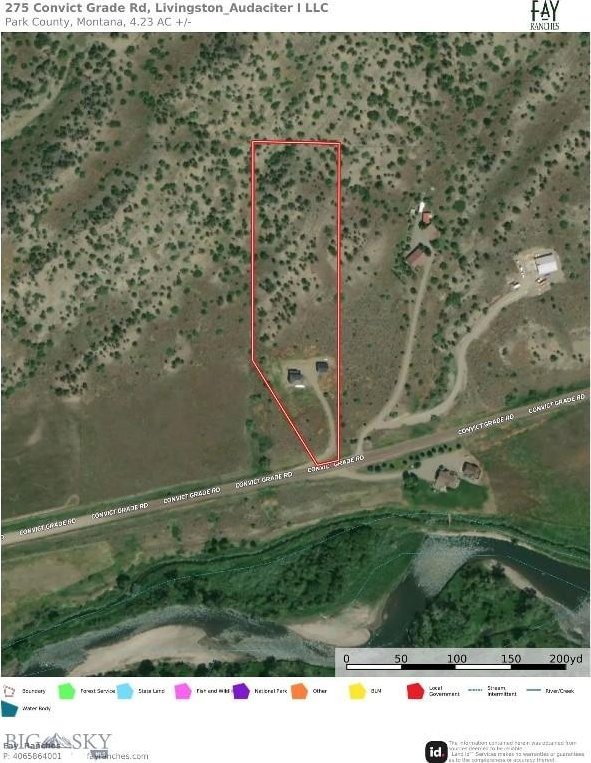 275 Convict Grade Rd, Livingston, MT 59047 - photo 96