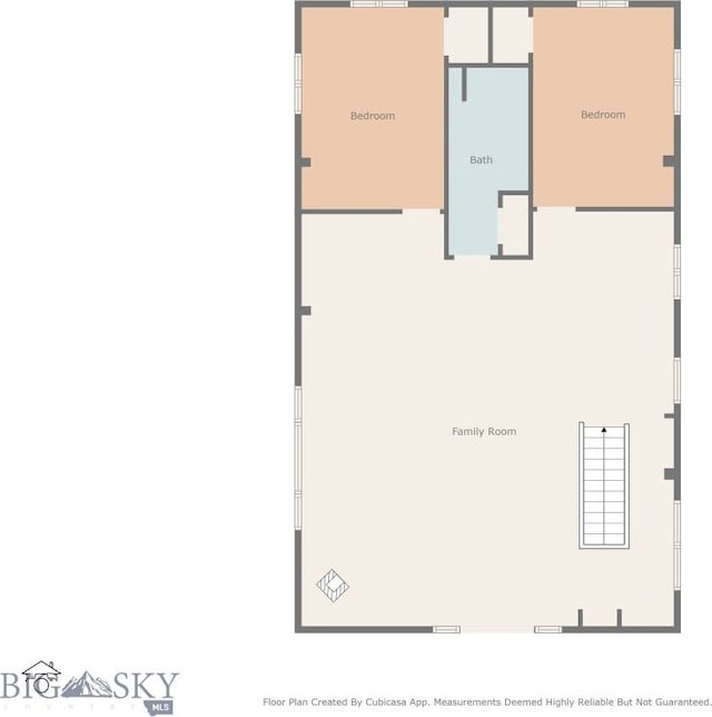 23 Lake Trl, Cameron, MT 59720 - property floor plan
