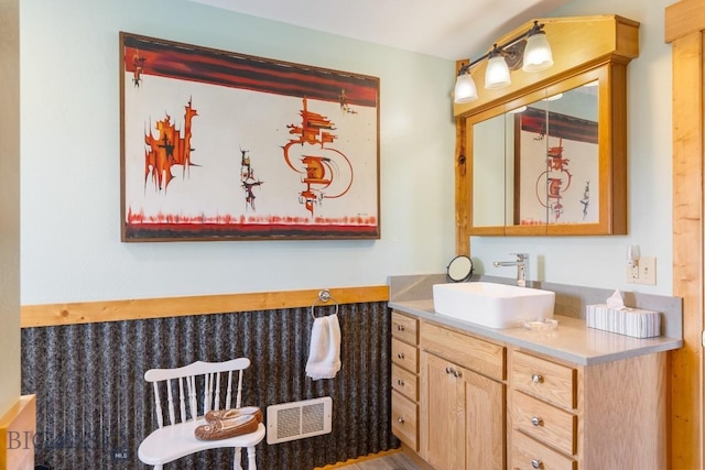 23 Lake Trl, Cameron, MT 59720 - bathroom with vanity