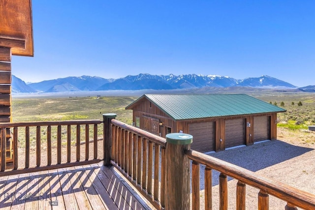 23 Lake Trl, Cameron, MT 59720 - view of mountain backdrop