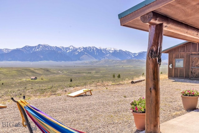 23 Lake Trl, Cameron, MT 59720 - mountain view