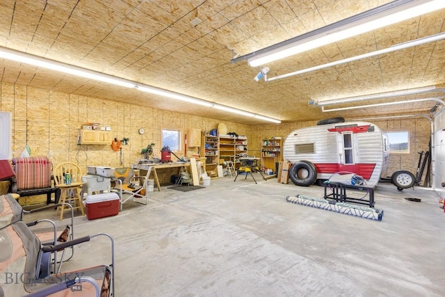 23 Lake Trl, Cameron, MT 59720 - view of garage