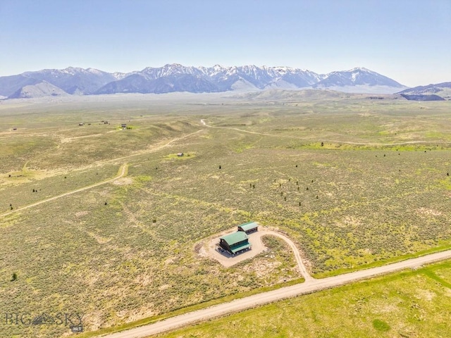 23 Lake Trl, Cameron, MT 59720 - view of rural area with mountains