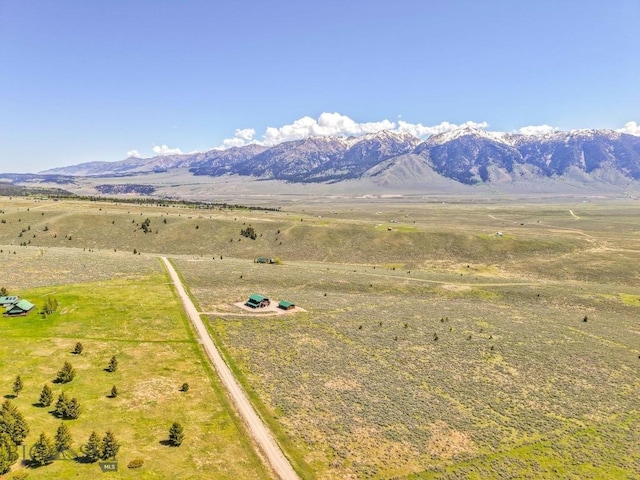 23 Lake Trl, Cameron, MT 59720 - view of mountain background with rural landscape