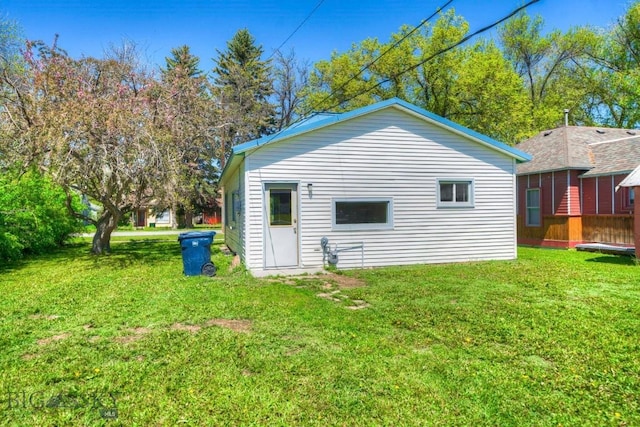 109 N Broadway, Manhattan, MT 59741 - view of outdoor structure