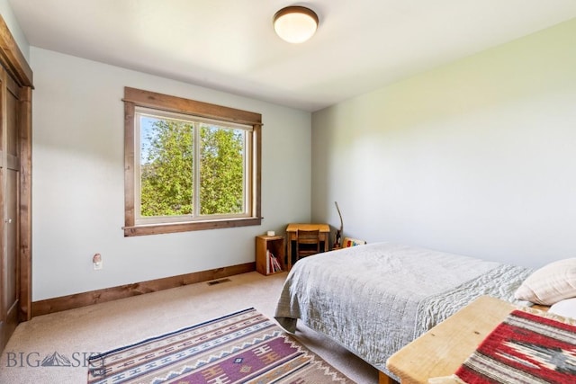 2296 Boylan Rd, Bozeman, MT 59715 - carpeted bedroom featuring baseboards