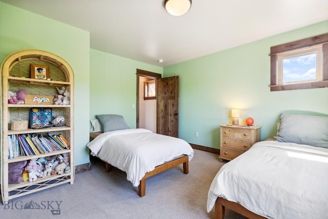 2296 Boylan Rd, Bozeman, MT 59715 - view of carpeted bedroom