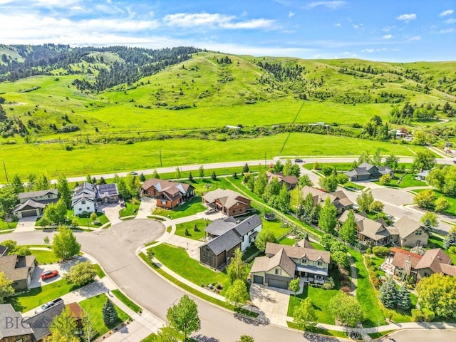 2296 Boylan Rd, Bozeman, MT 59715 - aerial view of residential area