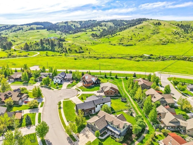 2296 Boylan Rd, Bozeman, MT 59715 - aerial perspective of suburban area