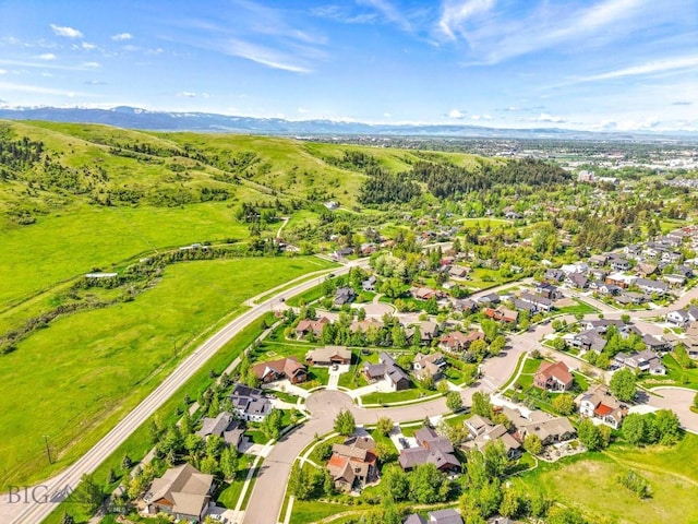 2296 Boylan Rd, Bozeman, MT 59715 - aerial perspective of suburban area