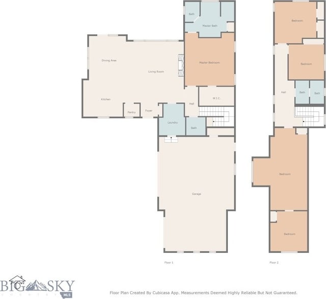 2296 Boylan Rd, Bozeman, MT 59715 - room layout