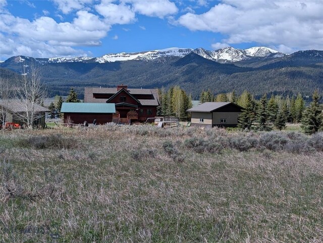 TBD Lakeview Rd Unit 4, West Yellowstone, MT 59758