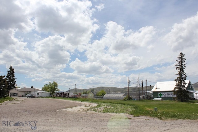 775 N Montana, Dillon, MT 59725 - view of street