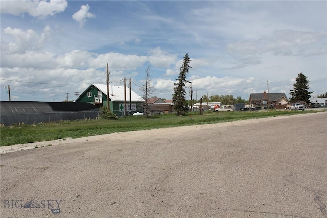 775 N Montana, Dillon, MT 59725 - view of asphalt street