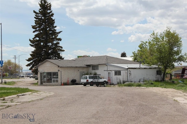 775 N Montana, Dillon, MT 59725 - view of front of property
