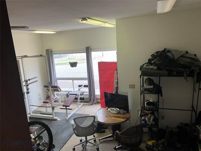 775 N Montana, Dillon, MT 59725 - view of office area