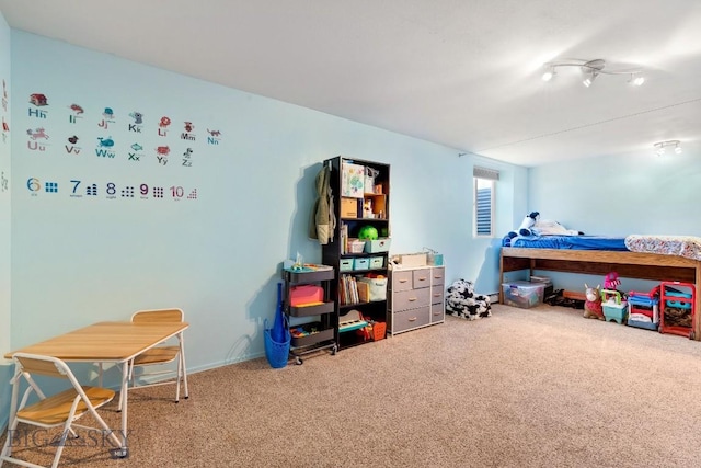 193 Lucille Ln, Bozeman, MT 59718 - bedroom with carpet flooring