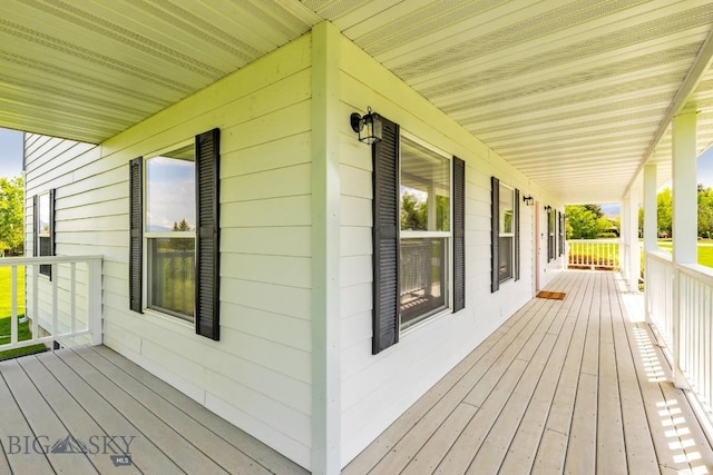 193 Lucille Ln, Bozeman, MT 59718 - view of porch