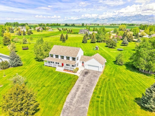 193 Lucille Ln, Bozeman, MT 59718 - view of rural area