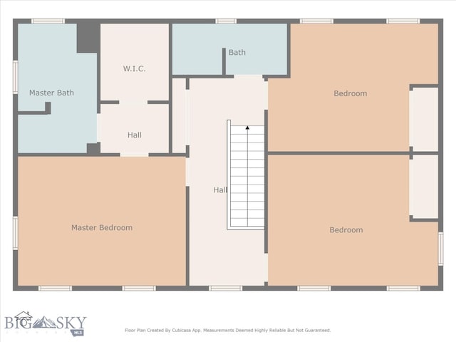 193 Lucille Ln, Bozeman, MT 59718 - room layout