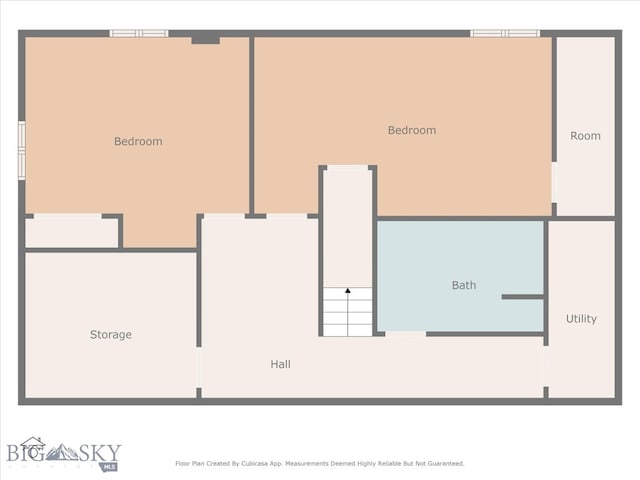 193 Lucille Ln, Bozeman, MT 59718 - room layout