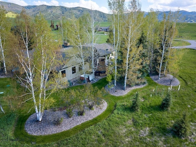 65 Triple Tree Ln, Bozeman, MT 59715 - view of property location with a mountain backdrop