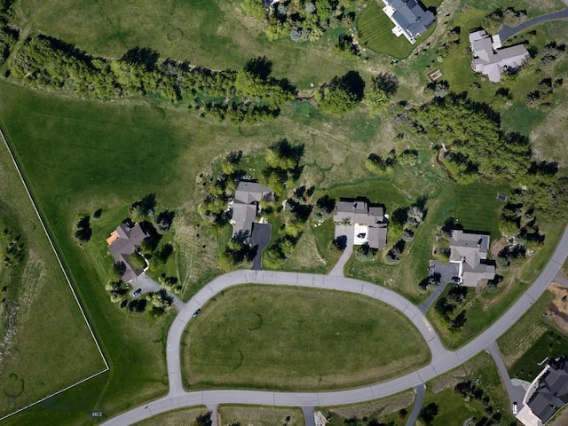 65 Triple Tree Ln, Bozeman, MT 59715 - aerial overview of property's location
