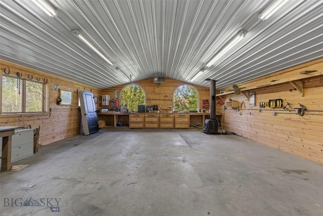 1511 Mt Highway 287, Virginia City, MT 59755 - view of stable