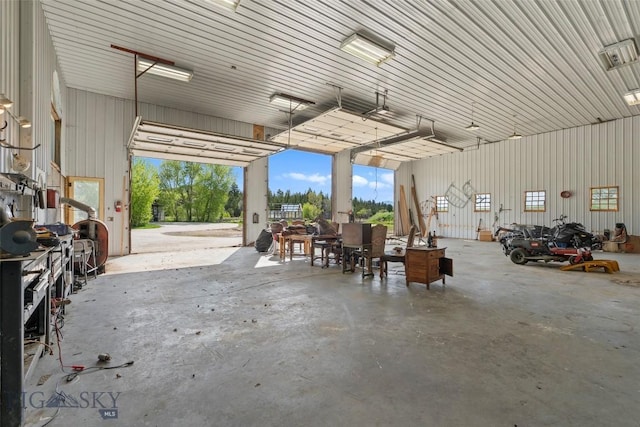 1511 Mt Highway 287, Virginia City, MT 59755 - view of garage