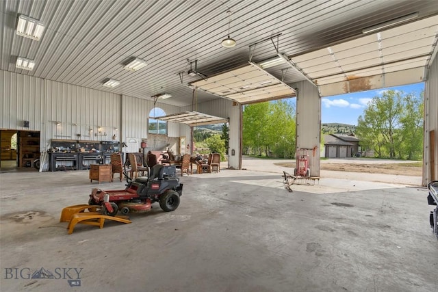 1511 Mt Highway 287, Virginia City, MT 59755 - view of garage
