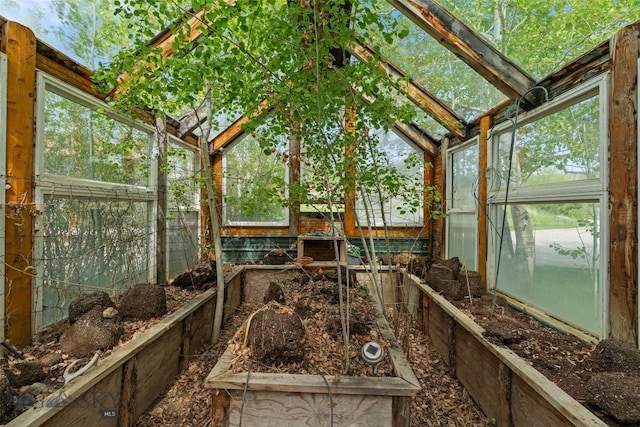 1511 Mt Highway 287, Virginia City, MT 59755 - view of sunroom / solarium