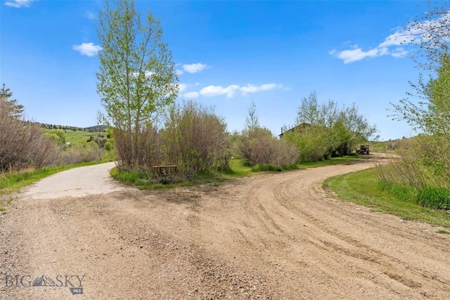 1511 Mt Highway 287, Virginia City, MT 59755 - view of dirt / gravel road